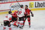 Photo hockey match Amiens  - Bordeaux le 04/12/2018