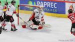 Photo hockey match Amiens  - Bordeaux le 04/12/2018