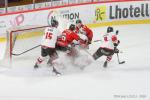 Photo hockey match Amiens  - Bordeaux le 01/03/2019