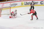 Photo hockey match Amiens  - Bordeaux le 01/03/2019