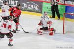 Photo hockey match Amiens  - Bordeaux le 01/03/2019