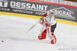 Photo hockey match Amiens  - Bordeaux le 01/03/2019