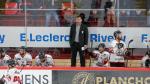 Photo hockey match Amiens  - Bordeaux le 01/03/2019