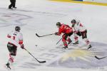 Photo hockey match Amiens  - Bordeaux le 01/03/2019