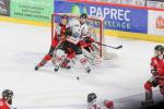 Photo hockey match Amiens  - Bordeaux le 01/03/2019