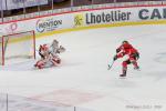 Photo hockey match Amiens  - Bordeaux le 08/03/2019