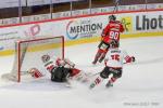 Photo hockey match Amiens  - Bordeaux le 08/03/2019