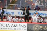 Photo hockey match Amiens  - Bordeaux le 08/03/2019