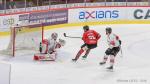Photo hockey match Amiens  - Bordeaux le 08/03/2019
