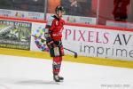 Photo hockey match Amiens  - Bordeaux le 08/03/2019
