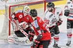 Photo hockey match Amiens  - Bordeaux le 08/03/2019
