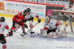 Photo hockey match Amiens  - Bordeaux le 08/03/2019