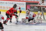 Photo hockey match Amiens  - Bordeaux le 08/03/2019