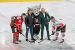 Photo hockey match Amiens  - Bordeaux le 12/03/2019