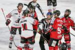 Photo hockey match Amiens  - Bordeaux le 12/03/2019