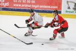 Photo hockey match Amiens  - Bordeaux le 12/03/2019