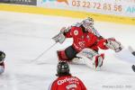 Photo hockey match Amiens  - Bordeaux le 12/03/2019