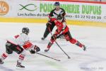 Photo hockey match Amiens  - Bordeaux le 12/03/2019