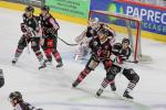 Photo hockey match Amiens  - Bordeaux le 08/10/2019