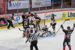 Photo hockey match Amiens  - Bordeaux le 08/10/2019