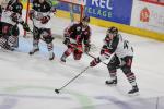 Photo hockey match Amiens  - Bordeaux le 08/10/2019