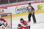 Photo hockey match Amiens  - Bordeaux le 22/12/2019