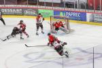 Photo hockey match Amiens  - Bordeaux le 22/12/2019