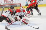 Photo hockey match Amiens  - Bordeaux le 22/12/2019