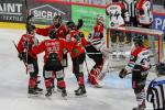 Photo hockey match Amiens  - Bordeaux le 22/12/2019