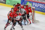 Photo hockey match Amiens  - Bordeaux le 22/12/2019