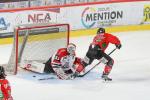Photo hockey match Amiens  - Bordeaux le 22/12/2019