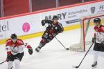 Photo hockey match Amiens  - Bordeaux le 06/10/2023