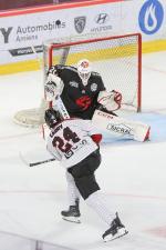 Photo hockey match Amiens  - Bordeaux le 06/10/2023