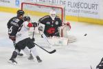 Photo hockey match Amiens  - Bordeaux le 06/10/2023