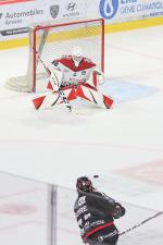 Photo hockey match Amiens  - Bordeaux le 06/10/2023