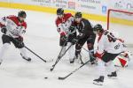 Photo hockey match Amiens  - Bordeaux le 06/10/2023