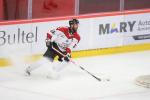 Photo hockey match Amiens  - Bordeaux le 06/10/2023