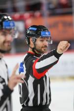 Photo hockey match Amiens  - Bordeaux le 06/10/2023