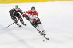 Photo hockey match Amiens  - Bordeaux le 23/01/2024