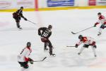 Photo hockey match Amiens  - Bordeaux le 23/01/2024