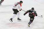 Photo hockey match Amiens  - Bordeaux le 23/01/2024