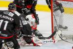 Photo hockey match Amiens  - Bordeaux le 23/01/2024