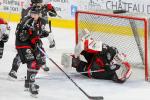 Photo hockey match Amiens  - Bordeaux le 23/01/2024