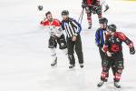 Photo hockey match Amiens  - Bordeaux le 21/11/2025