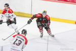 Photo hockey match Amiens  - Bordeaux le 21/11/2025