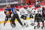 Photo hockey match Amiens  - Bordeaux le 21/11/2025