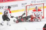 Photo hockey match Amiens  - Bordeaux le 21/11/2025