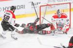 Photo hockey match Amiens  - Bordeaux le 21/11/2025