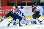Photo hockey match Amiens  - Brest  le 06/12/2013