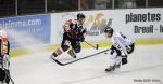 Photo hockey match Amiens  - Brest  le 04/10/2014